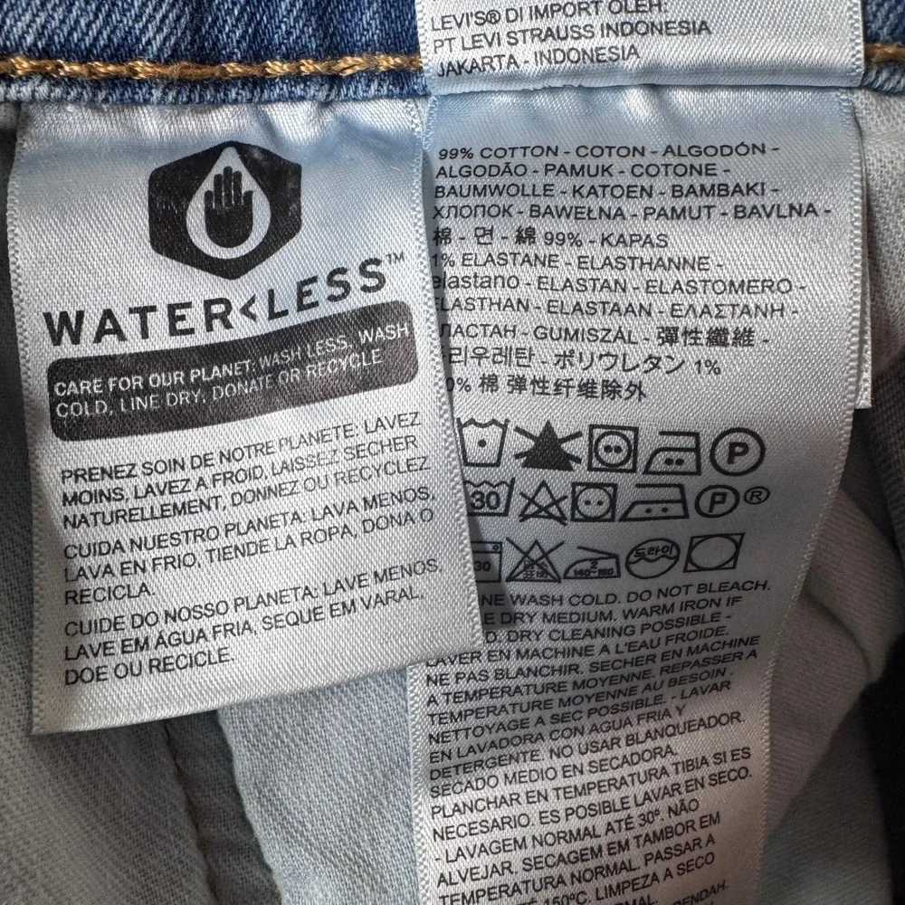 Levis levi 502
